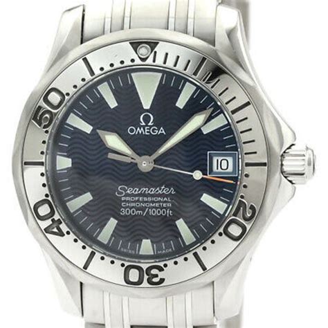 Omega Seamaster Professional 300m Jacques Mayol 2554.80.